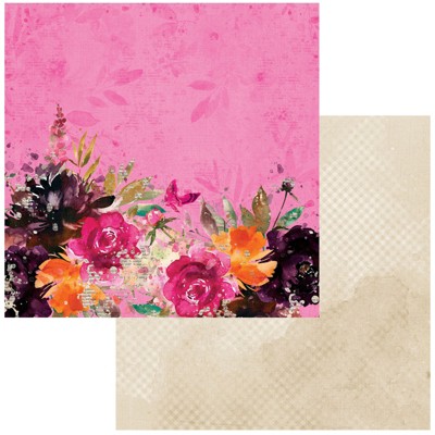 ARToptions Spice Double-Sided Cardstock 12"X12"