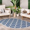 Nuloom Gina Lattice Indoor/Outdoor Area Rug - 2 of 4