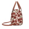 Signare USA Poppy Red Travel Bag - 3 of 4