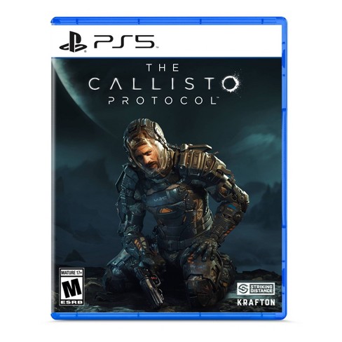 The Callisto Protocol - Playstation 5 : Target