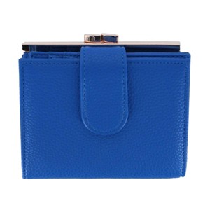 Buxton Women's Beautiful Vegan Leather Lexington Wallet - 1 of 4