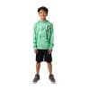 Minecraft Perfect Outfit Youth Boy Hoodie, Short-Sleeve Tee, and Lounge Shorts 3-Piece Combo Set - 4 of 4