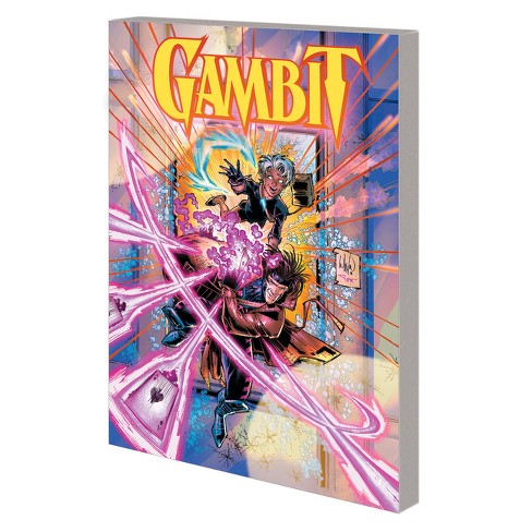 gambit – Comic Books – Literature For the Masses