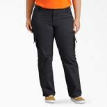 Dickies Women's Plus Relaxed Fit Cargo Pants