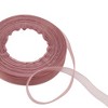 Unique Bargains Ribbon Soft Chiffon Polyester 1771.65x0.63inch 1 Pc - 4 of 4