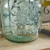 Contemporary Glass Jug Vase (17") - Olivia & May - 4 of 4