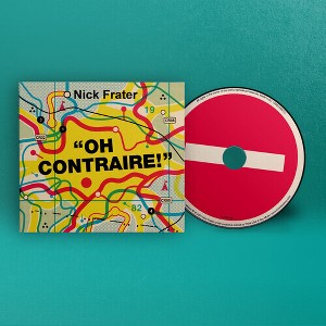 Nick Frater - Oh Contraire! (CD) - 1 of 1