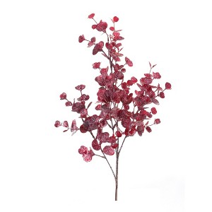 Melrose Fall Eucalyptus Spray (Set of 6) - 1 of 2