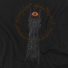 Men's Lord Of The Rings Tower Of Mordor T-Shirt - 2 of 4