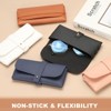 Unique Bargains Soft Eyeglass Cases 2 Pcs - 4 of 4