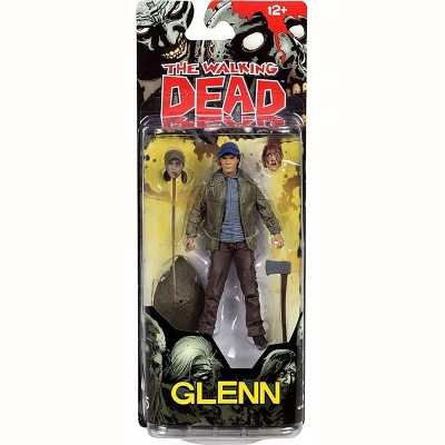 the walking dead figurine collection