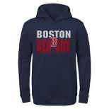 Mlb Boston Red Sox Girls' Henley Team Jersey - S : Target