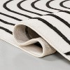 JONATHAN Y Odense High-Low Minimalist Angle Geometric Indoor/Outdoor Area Rug - 4 of 4