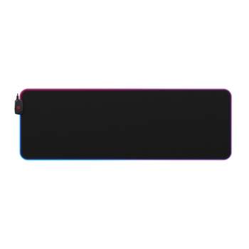 MAD CATZ® S.U.R.F. RGB Gaming Mousepad, Black