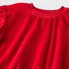 Baby Girls' 2pc Cozy Velour Sweatshirt and Jogger Pants Set - Cat & Jack™ - 3 of 4