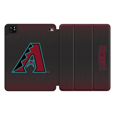 Keyscaper Arizona Diamondbacks Linen Tablet Case for iPad Mini (6th Gen)
