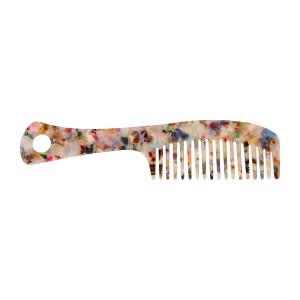 Unique Bargains Long Handle Hair Comb 1 Pc - 1 of 4