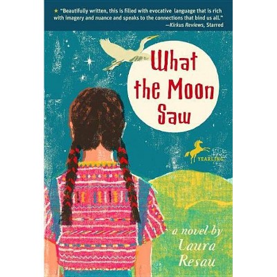 What the Moon Saw - by  Laura Resau (Paperback)