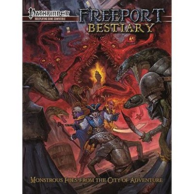 Freeport Bestiary Hardcover