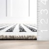 Nuloom Adahlia Checkered Wool Area Rug - 3 of 4