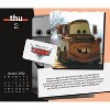 Trends International 2025 Disney Pixar Day at a Time Box Calendar: Multicolored Desktop, Monthly, Saddle Stitch, All Ages - 4 of 4