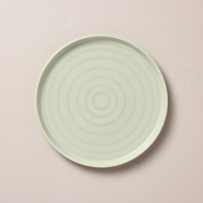 8.5" Flared Brim Stoneware Salad Plate -  Hearth & Hand™ with Magnolia