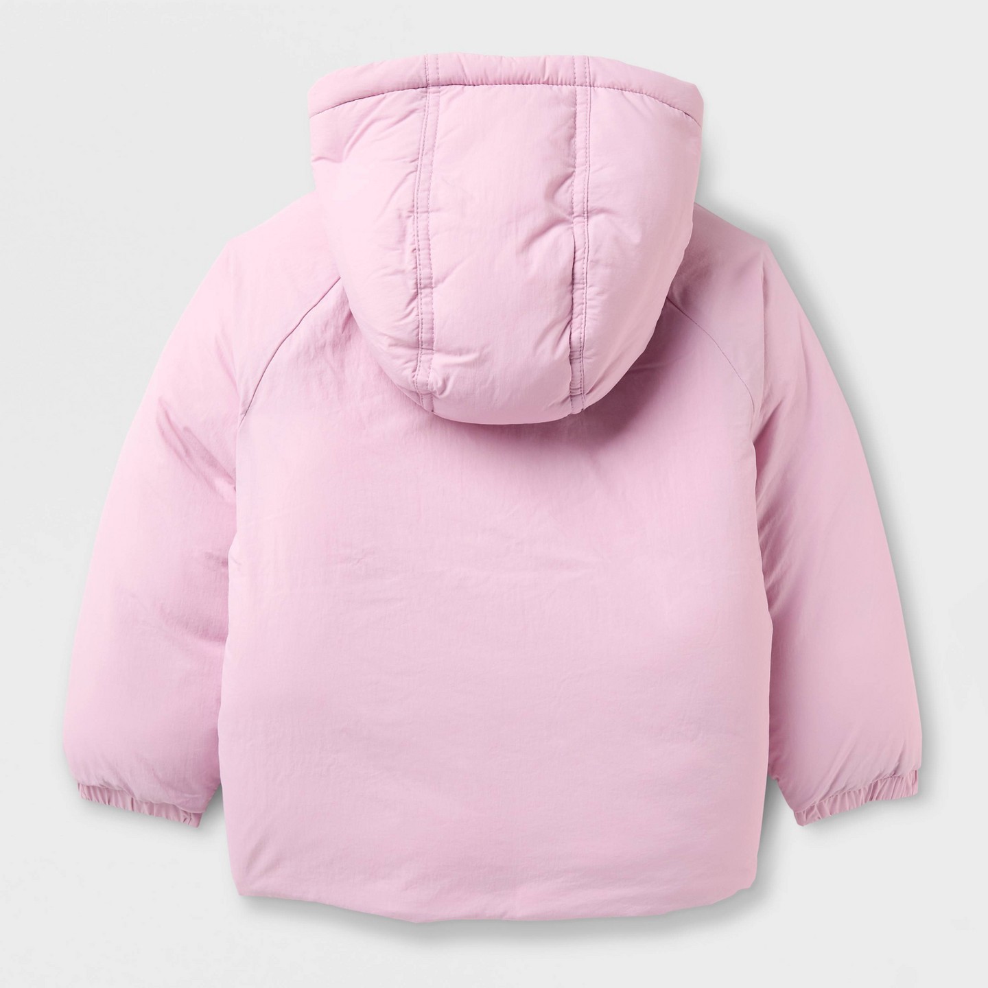 Куртка Cat & Jack Crinkle Heavy Weight Jacket для девочек-малышей, цвет: Розовато-лиловый — фото 3