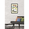 Trends International Pokémon - Smiles Anime Framed Wall Poster Prints - 2 of 4