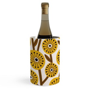 Alisa Galitsyna Mid Century Garden Wine Chiller - Deny Designs - 1 of 2
