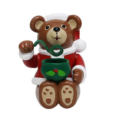 Kurt S. Adler Bradley The Christmas Bubble Bear