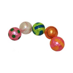 Multipet IN ternational Kitty Sport Ball Cat Toy - 1 of 1