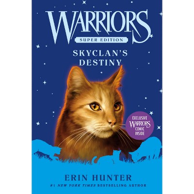 Warriors Super Edition: Bluestar's Prophecy - By Erin Hunter (paperback) :  Target