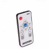 Kicker 50KLSR65 6.5" Weather Proof Led Lighted Speaker Rings, 2 Total Rings & LED Remote Bundle - 4 of 4