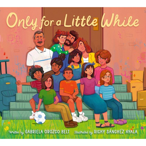 Only For A Little While - By Gabriela Orozco Belt (hardcover) : Target