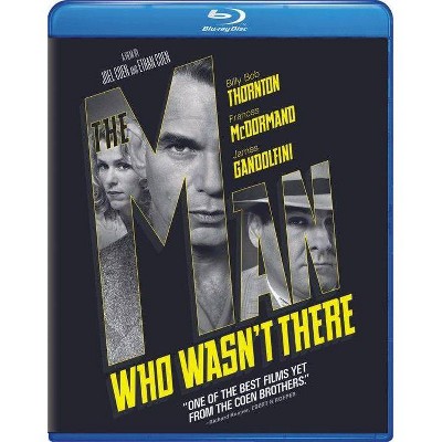 The Man Who Wasn't There (Blu-ray)(2015)