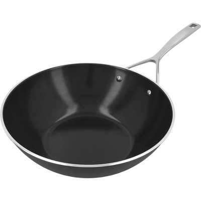 Demeyere AluPro Ceramic Nonstick Wok - Thumbnail 3