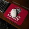 Belmont Abbey College Crusaders Logo Low Profile Thin Mouse Pad - 2 of 2