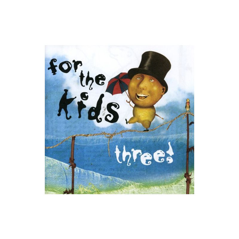 For the Kids Three & Various - For the Kids Three / Various (CD), 1 of 2