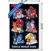 Trends International DreamWorks Trolls 2 - Grid Framed Wall Poster Prints - 3 of 4