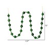 Vickerman 6' Garland Ornament - 2 of 2
