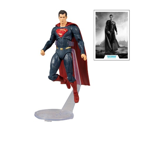 Dc Comics Justice League Movie Figure - Superman Blue/red Suit (target Exclusive) :