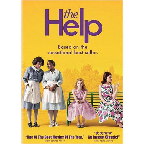 The Help dvd Target