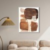 Art Remedy Utah Hills Modern Minimal Abstracts Framed - 2 of 4
