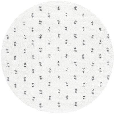 Berber Shag BER166 Power Loomed Rug - Safavieh
