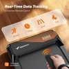 MERACH T21 Walking Pad, Under Desk Treadmill, Portable Mini Treadmills for Home - 2 of 4