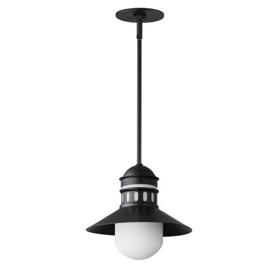Maxim Lighting Admiralty 1 - Light Pendant in  Black