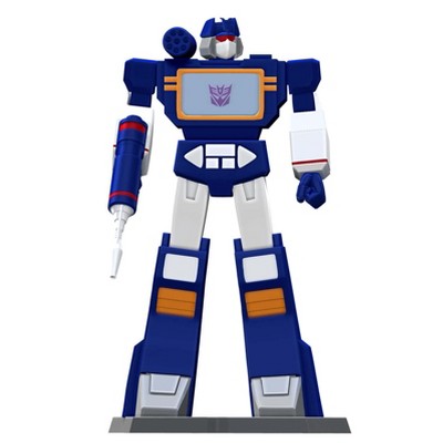 Soundwave 9-inch Statue | Transformers G1 Action figures