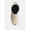 Jolt Elasticated Gussets Lug Sole Boots - 4 of 4