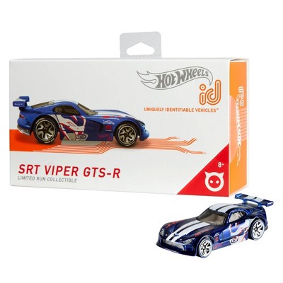 Hot Wheels Id SRT Viper GTS-R : Target