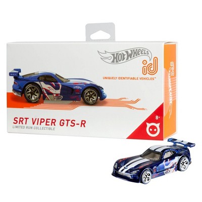 dodge viper hot wheels car